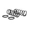 Arnott Coil Spring Conversion Kit, C-2410 C-2410 - alternate 1